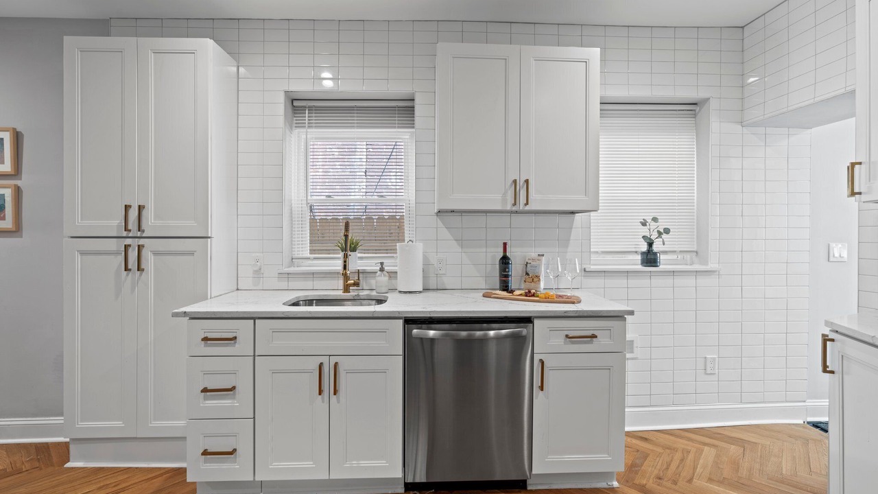 Photo of Kitchen in Fairmount