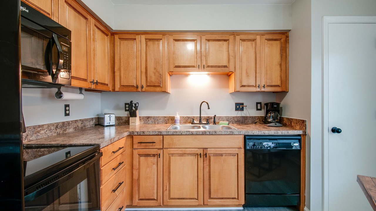 Photo of Kitchen in Hendersonville