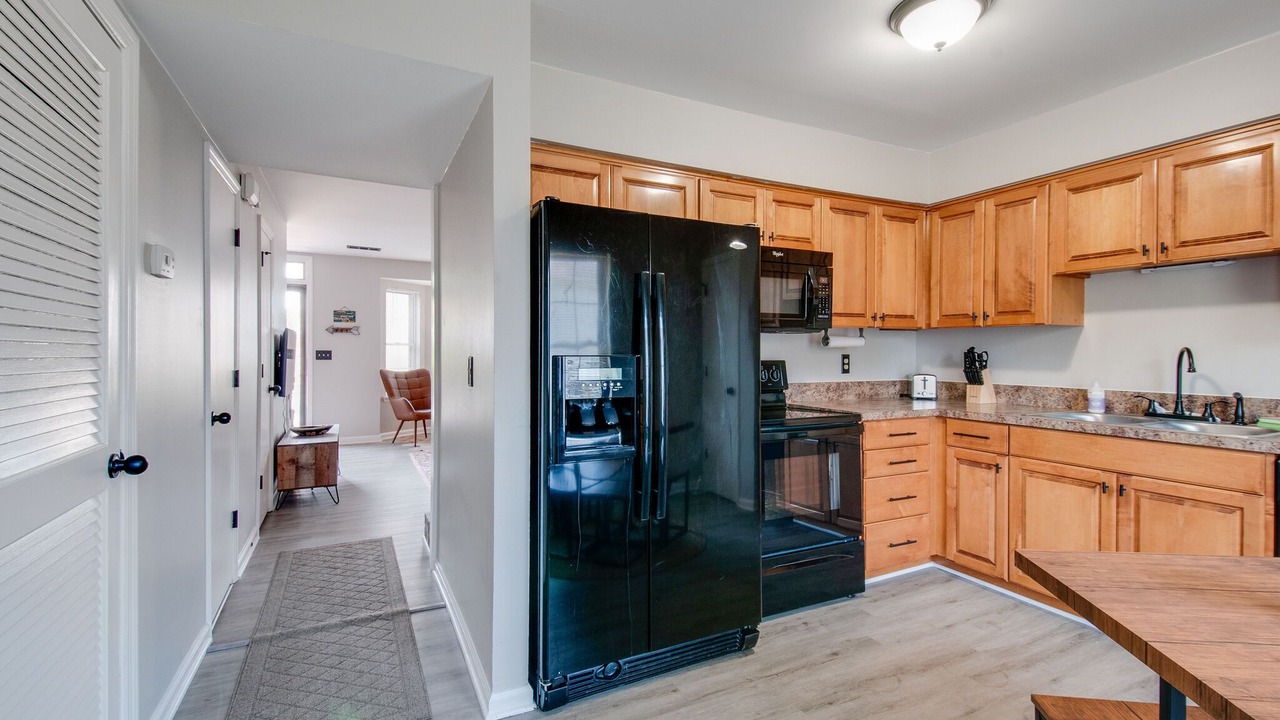 Photo of Kitchen in Hendersonville