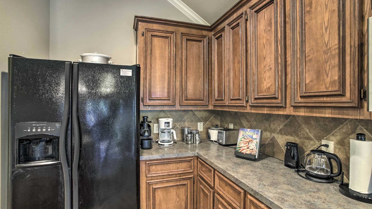 Photo of Kitchen in Barker