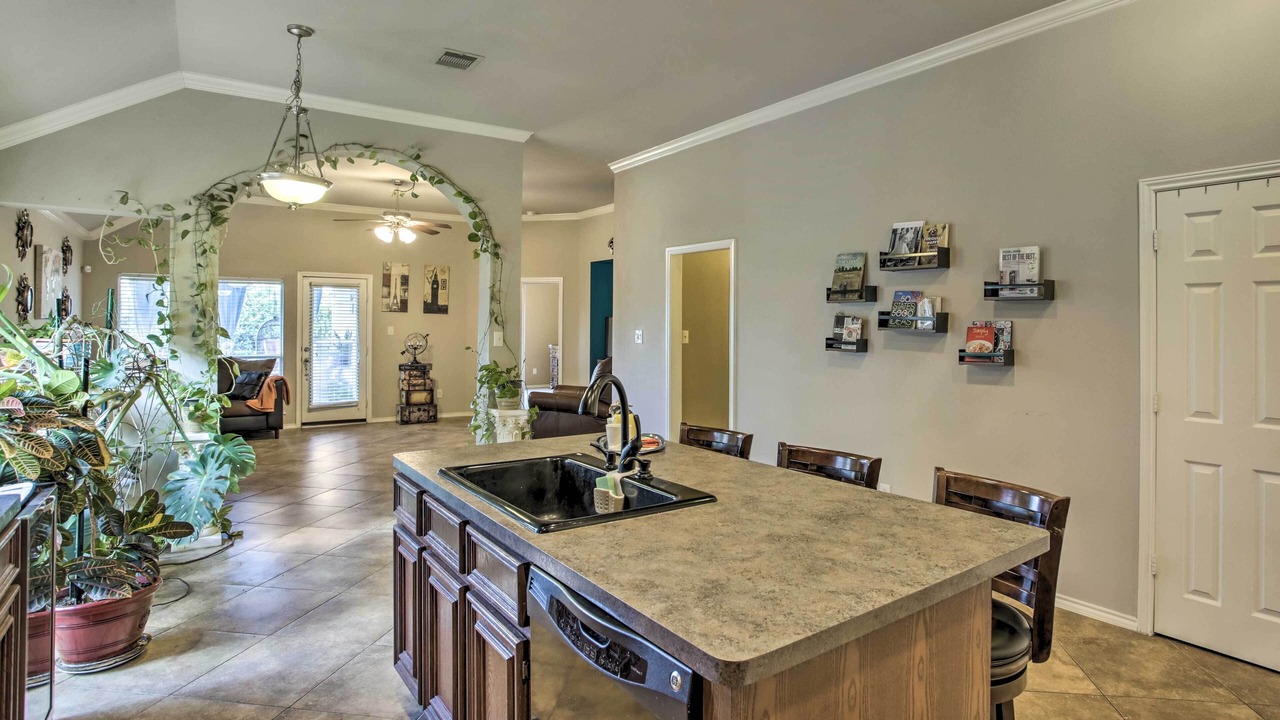 Photo of Kitchen in Barker