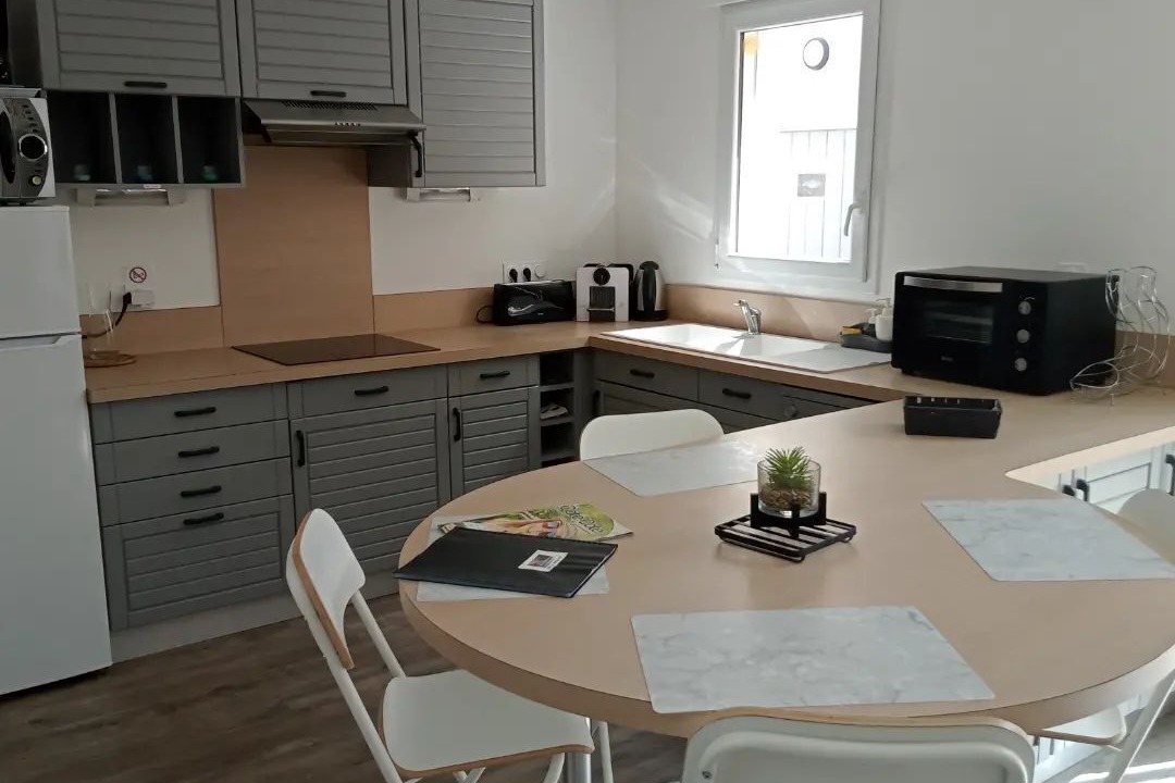 Photo of Kitchen in La Plaine-sur-Mer