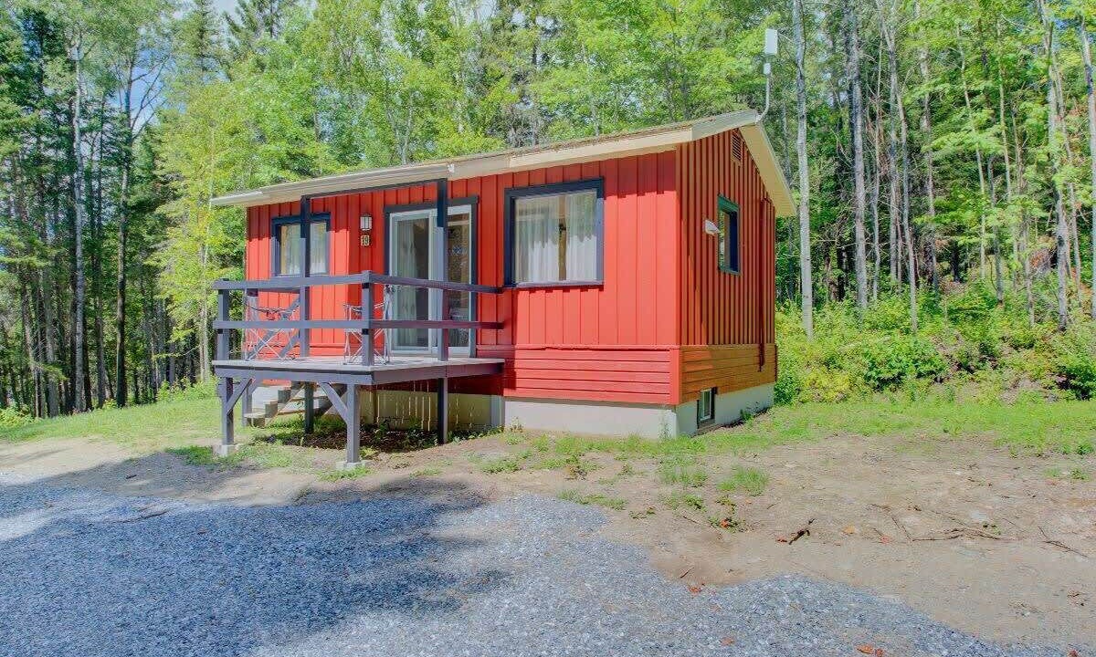 Photo of Outdoor in Pohenegamook