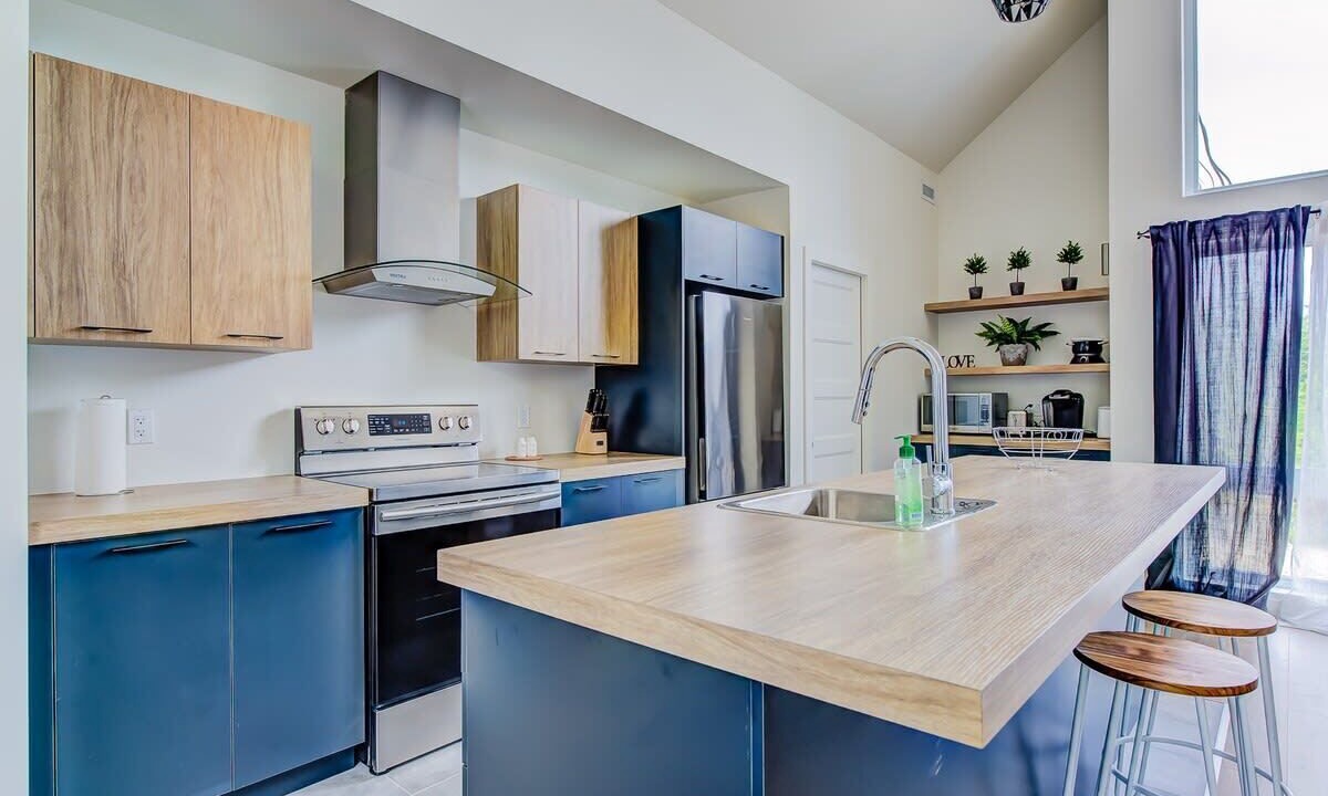 Photo of Kitchen in Pont-Rouge