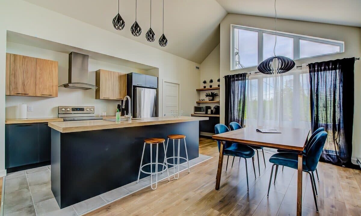 Photo of Kitchen in Pont-Rouge