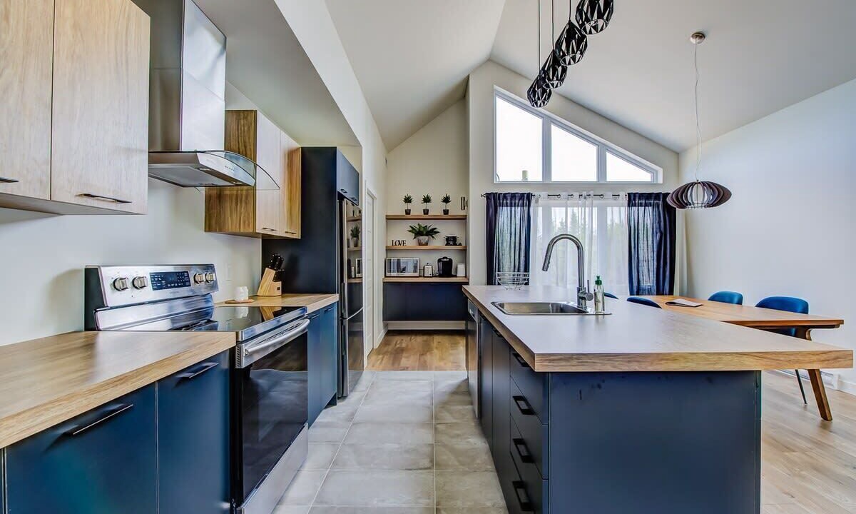 Photo of Kitchen in Pont-Rouge