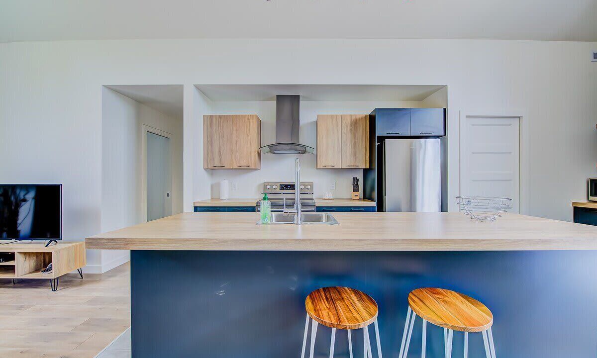 Photo of Kitchen in Pont-Rouge