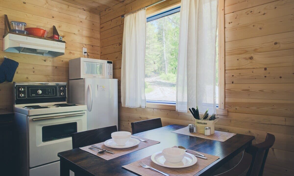 Photo of Kitchen in Pohenegamook