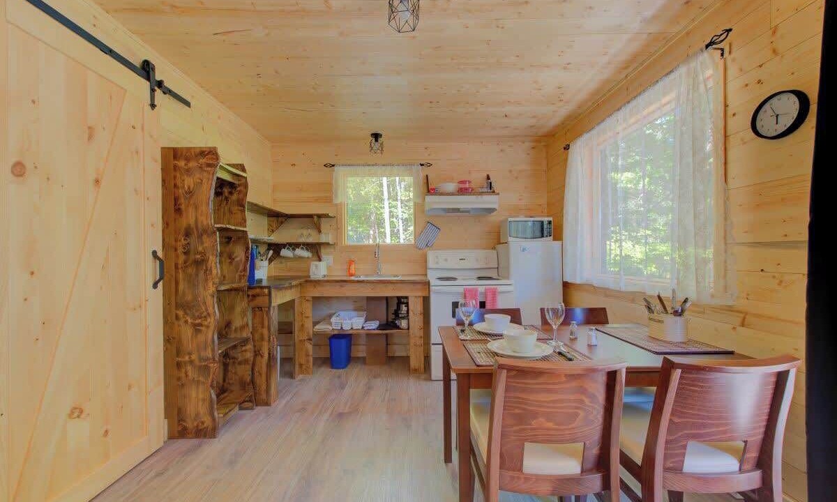 Photo of Kitchen in Pohenegamook