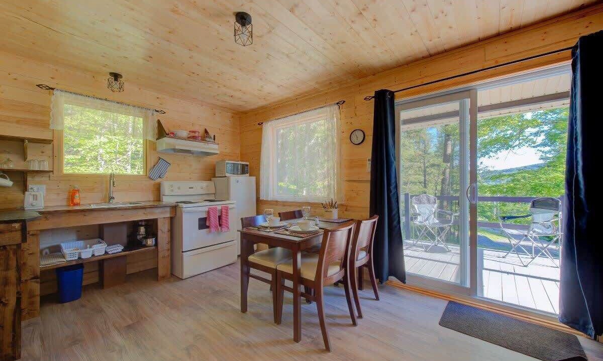 Photo of Kitchen in Pohenegamook