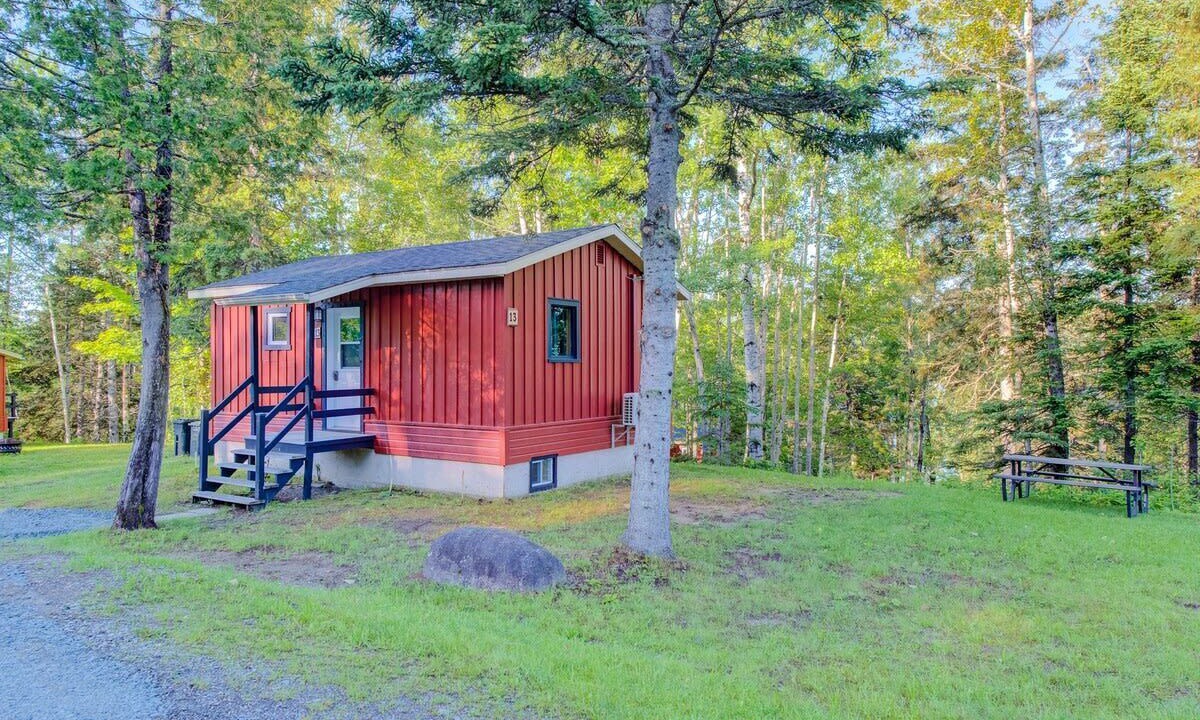 Photo of Outdoor in Pohenegamook