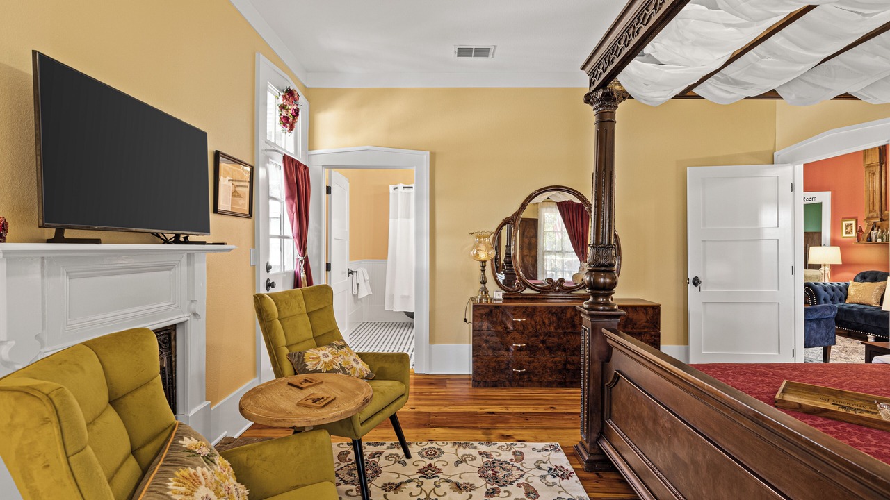 Photo of Bedroom in Jefferson