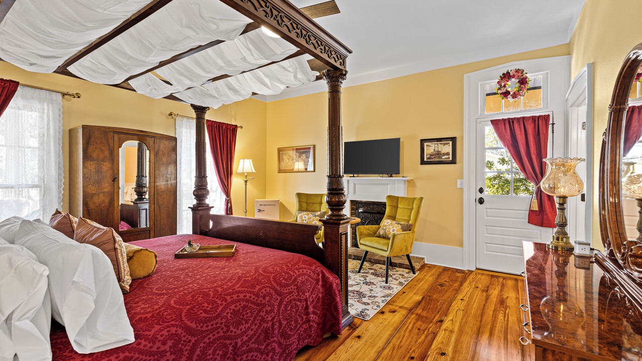 Photo of Bedroom in Jefferson