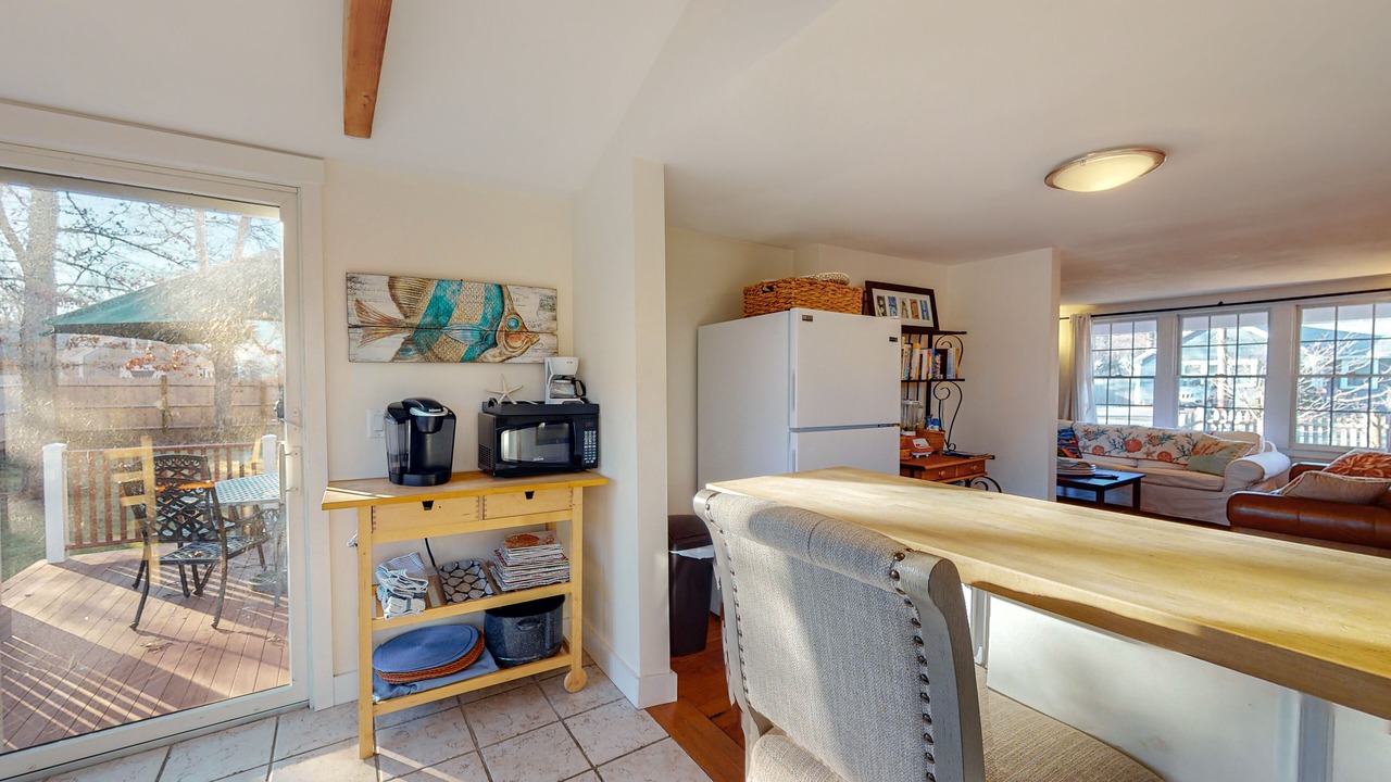 Photo of Kitchen in Teaticket