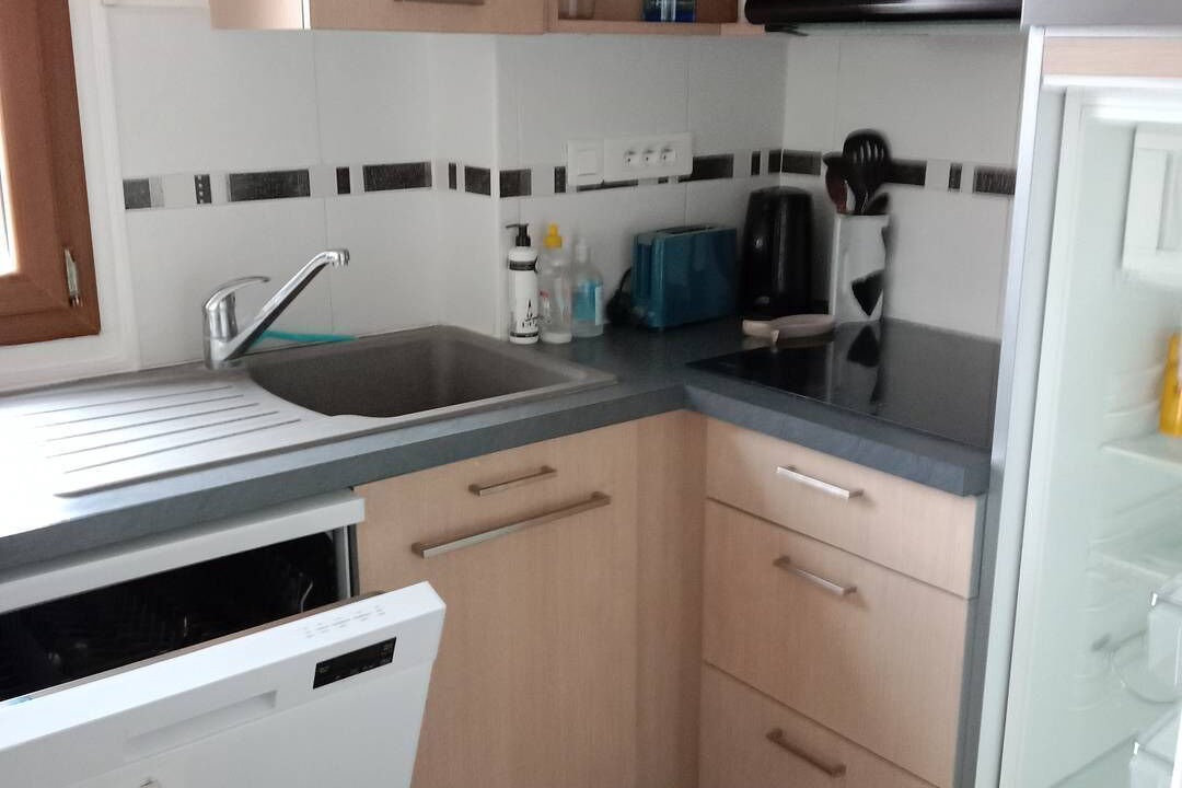 Photo of Kitchen in Le Chateau