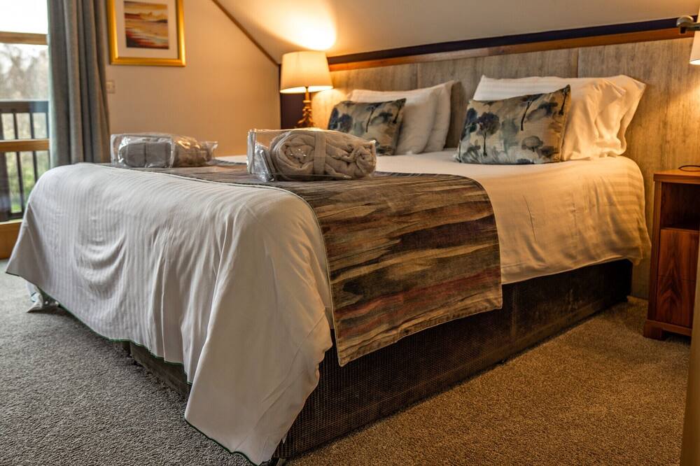 Photo of Bedroom in Balmaha