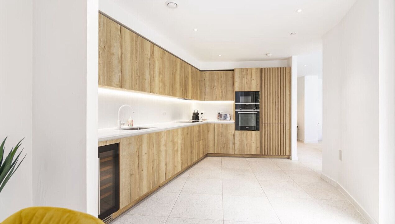 Photo of Kitchen in Stepney Green