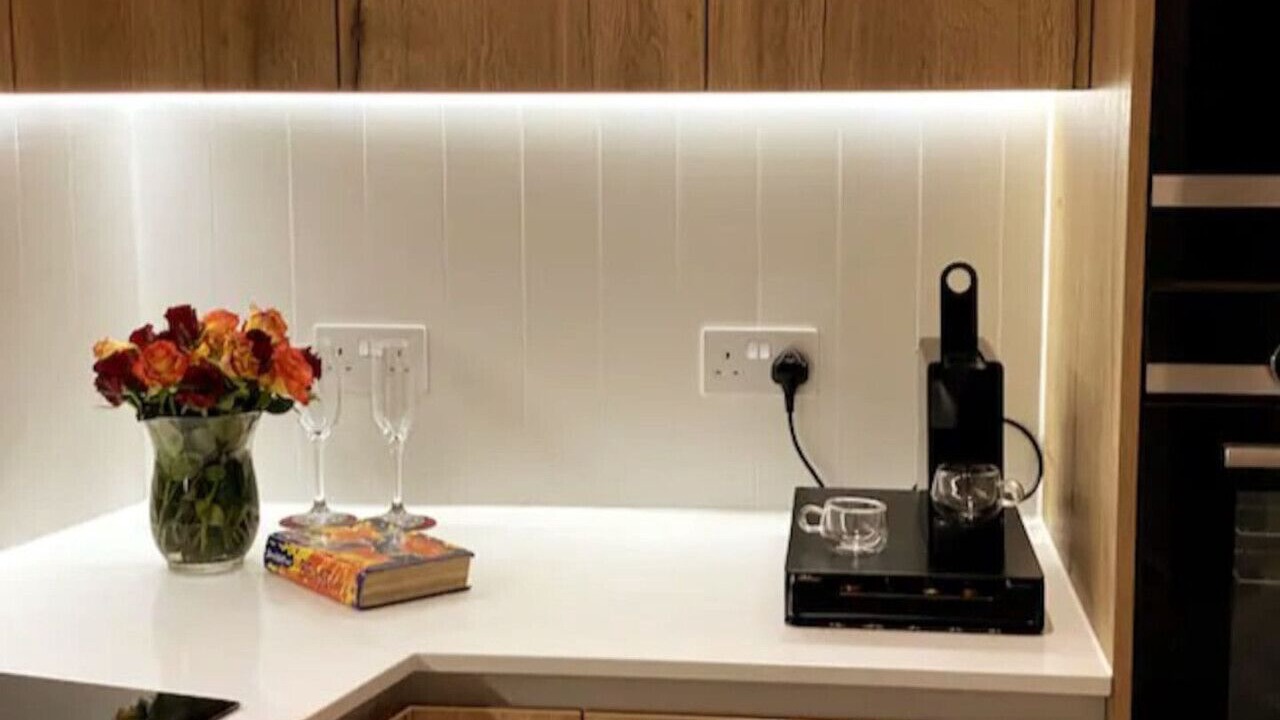 Photo of Kitchen in Stepney Green