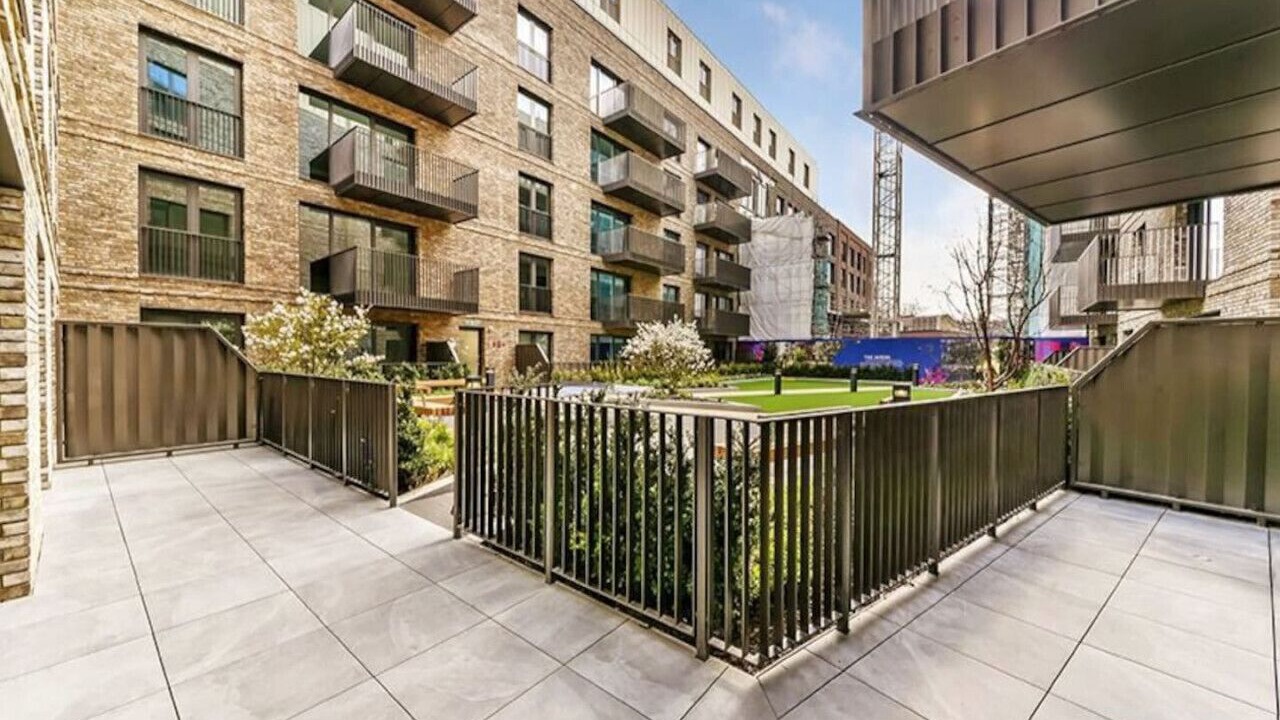 Photo of Outdoor in Stepney Green