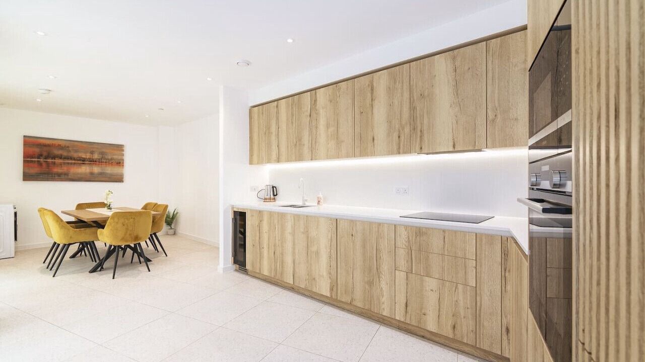 Photo of Kitchen in Stepney Green