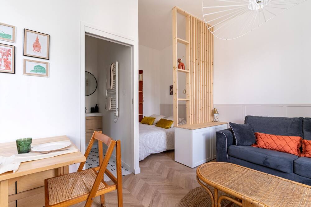Photo of Livingroom in Coudray