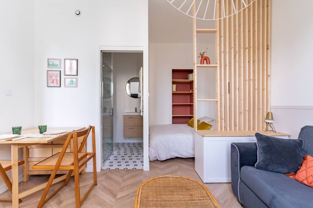 Photo of Livingroom in Coudray