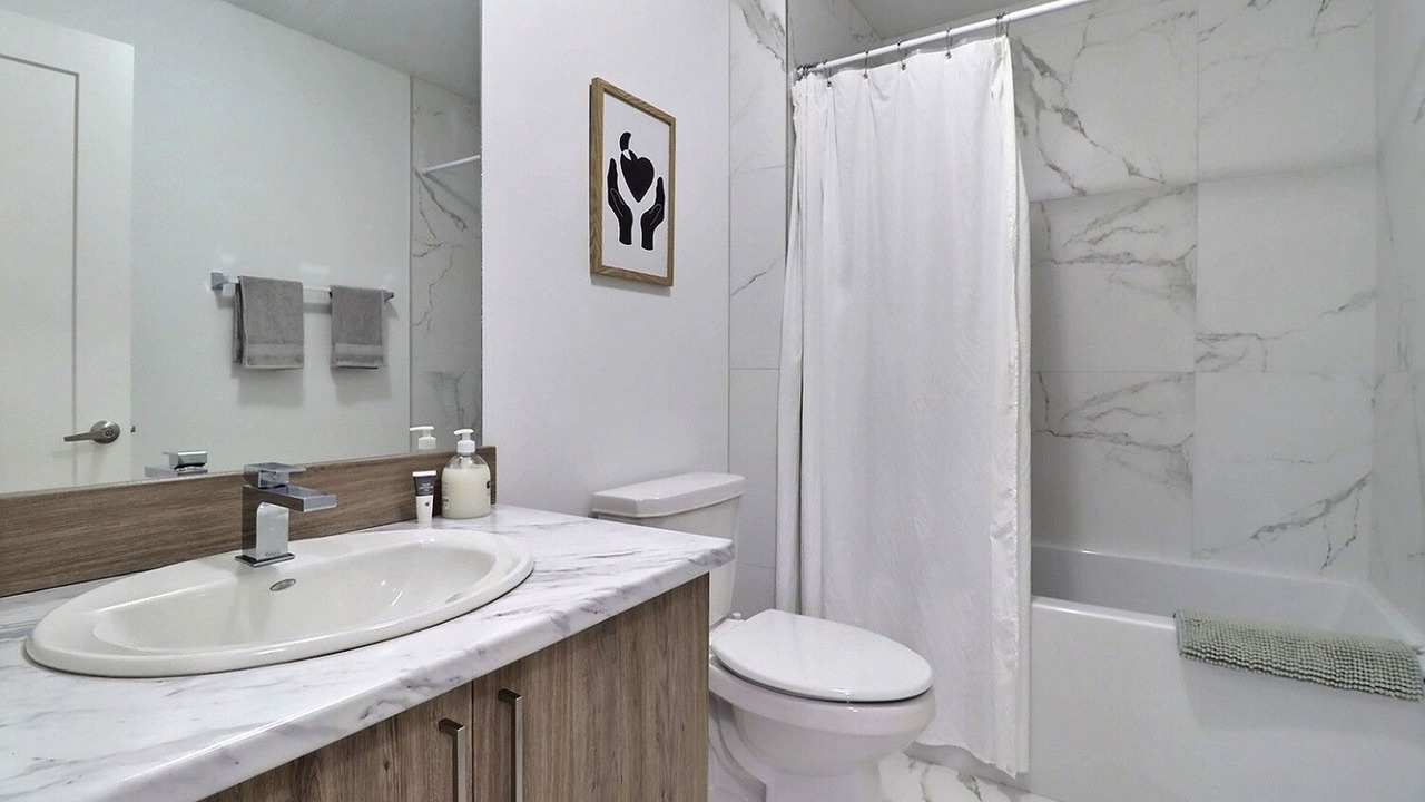 Photo of Bathroom in Moncton