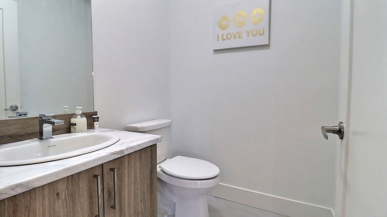 Photo of Bathroom in Moncton