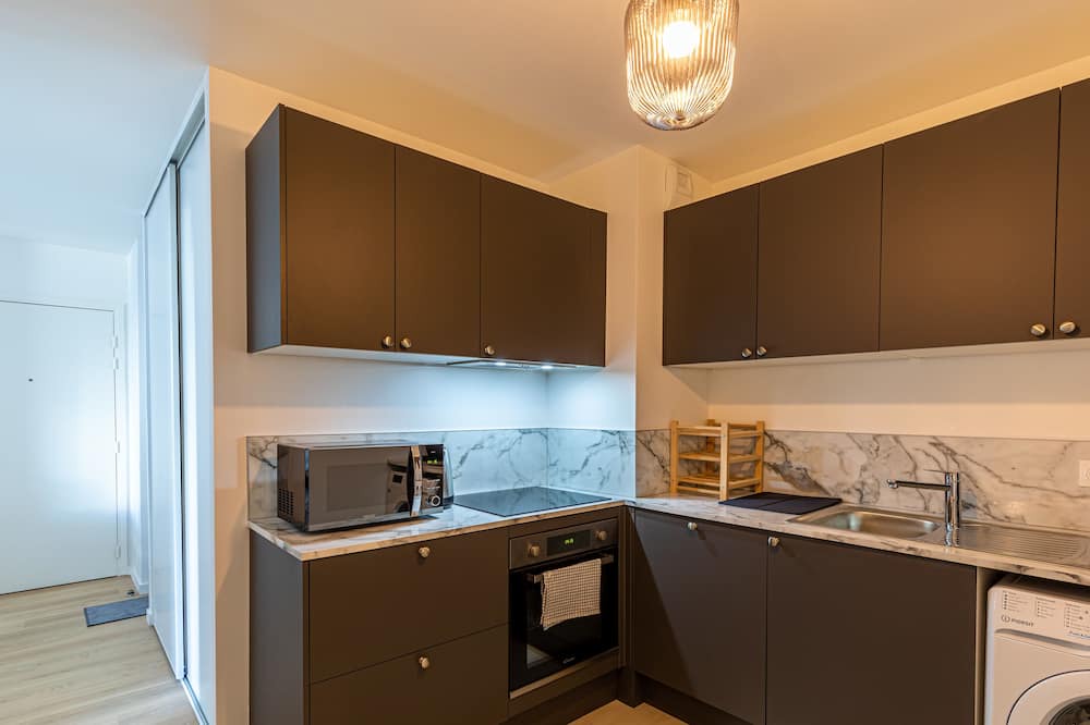 Photo of Kitchen in Arcueil