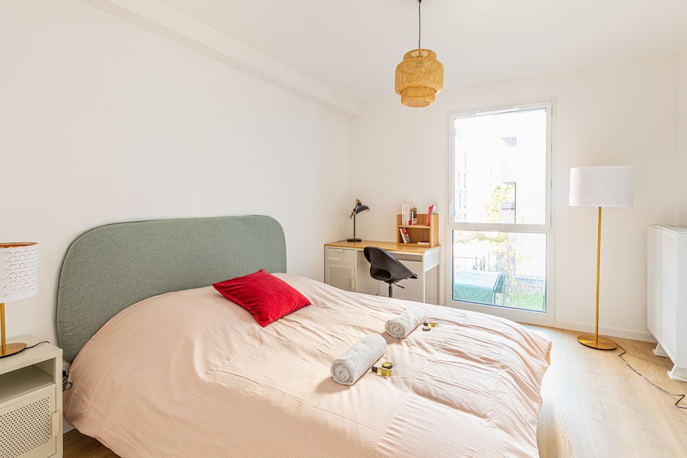 Photo of Bedroom in Arcueil