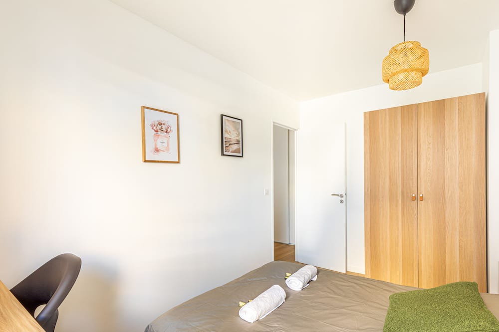 Photo of Bedroom in Arcueil