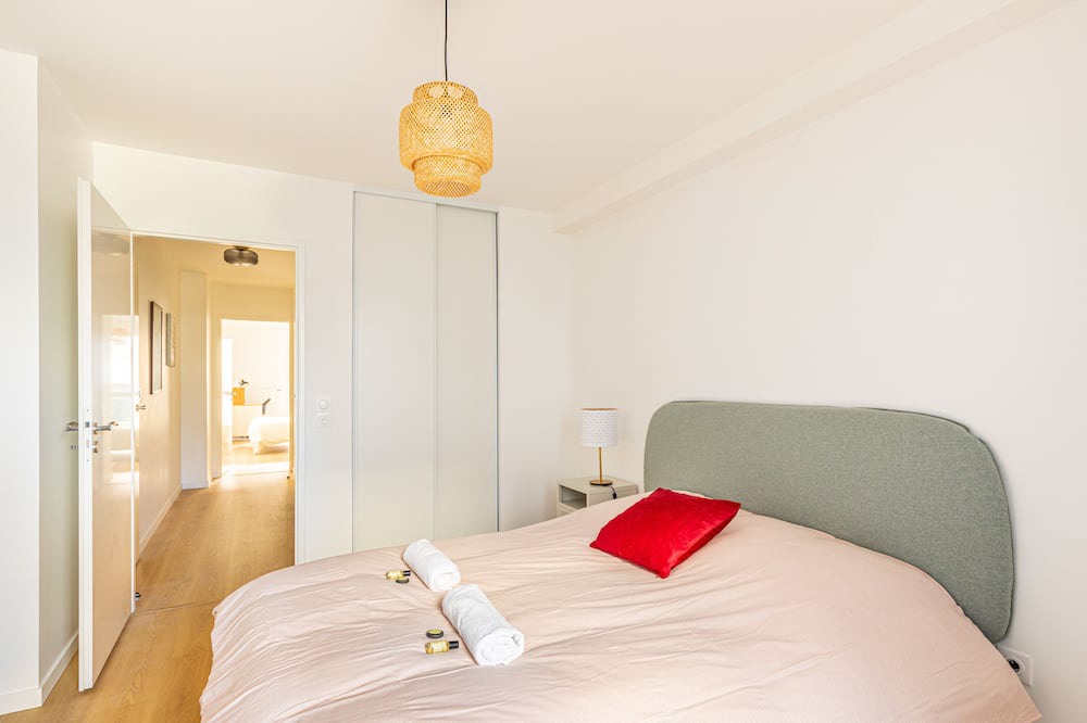 Photo of Bedroom in Arcueil