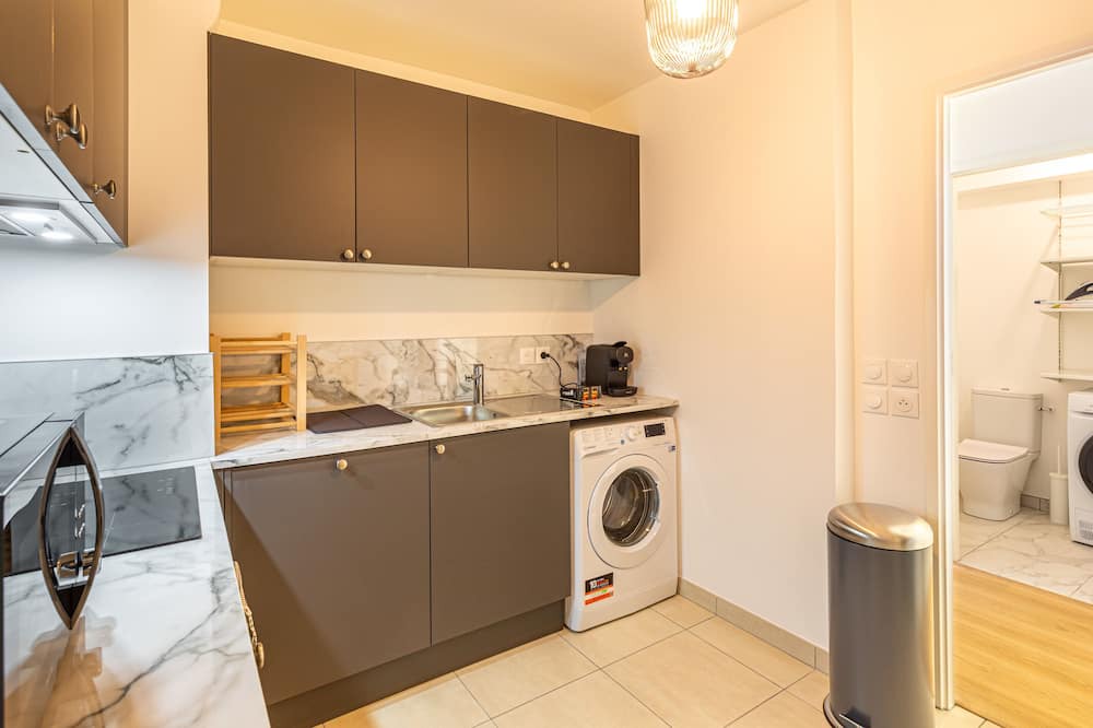 Photo of Kitchen in Arcueil