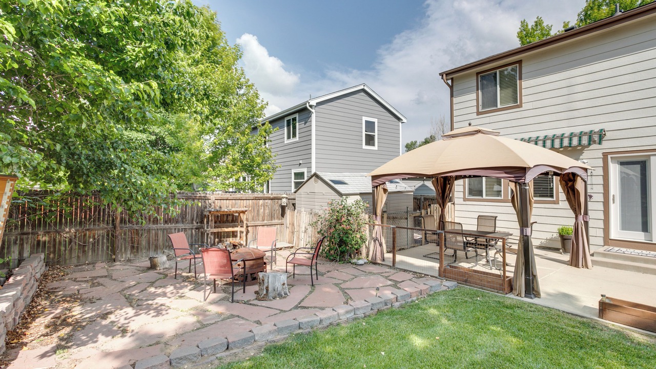 Photo of Patio Balcony in Thornton