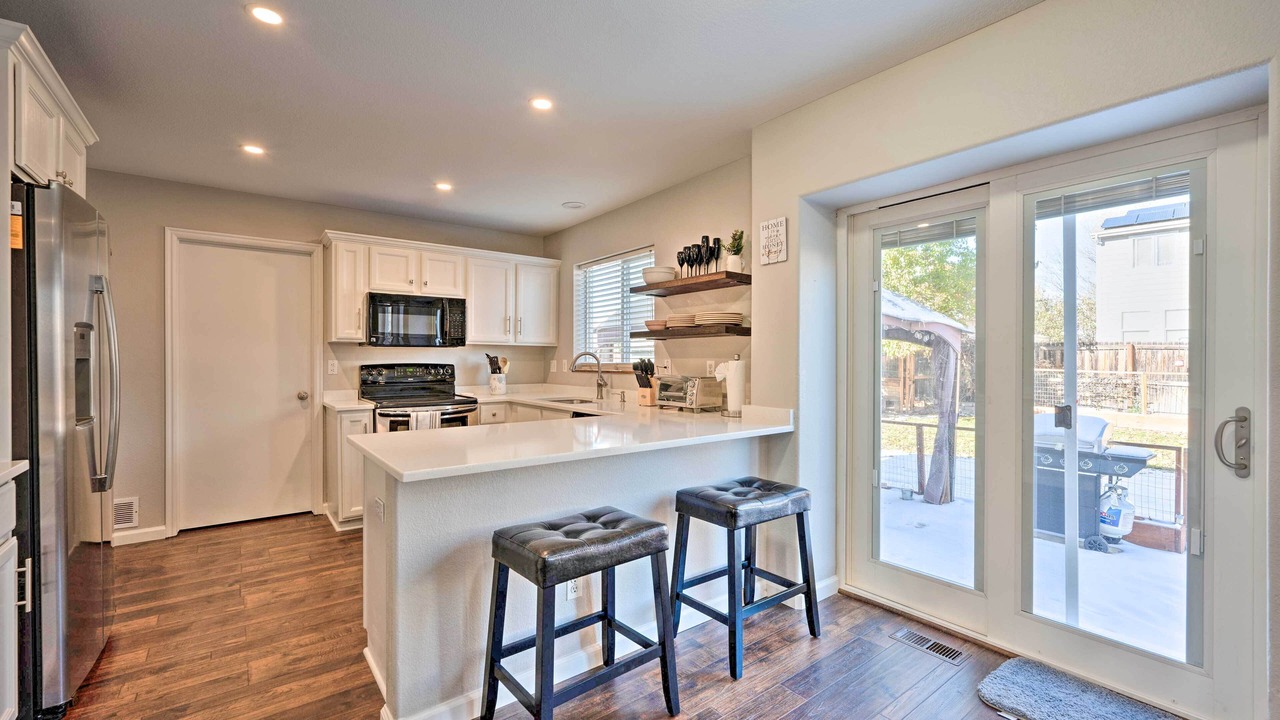 Photo of Kitchen in Thornton