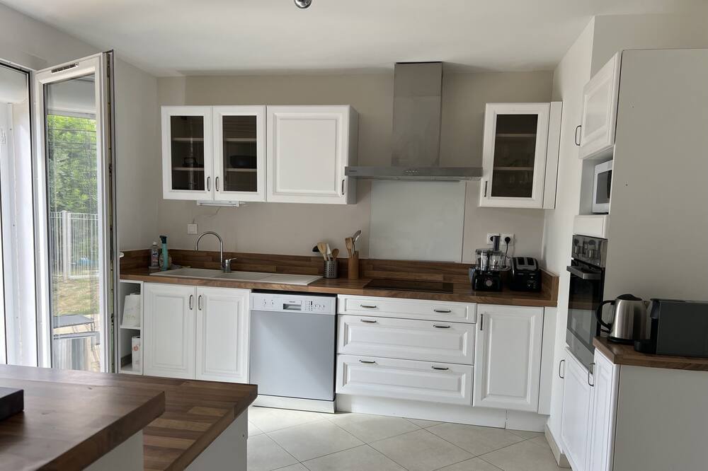 Photo of Kitchen in Castries