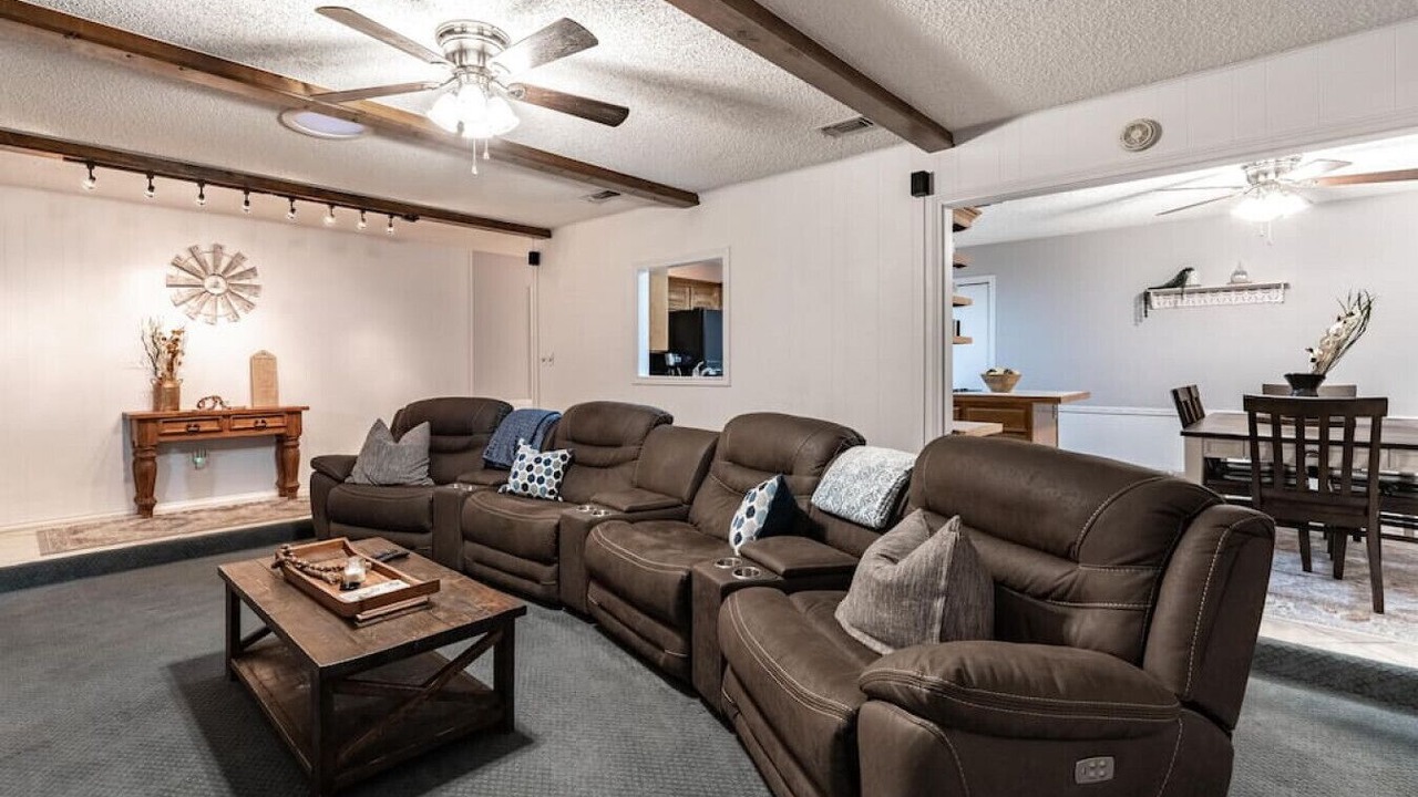 Photo of Livingroom in Lubbock