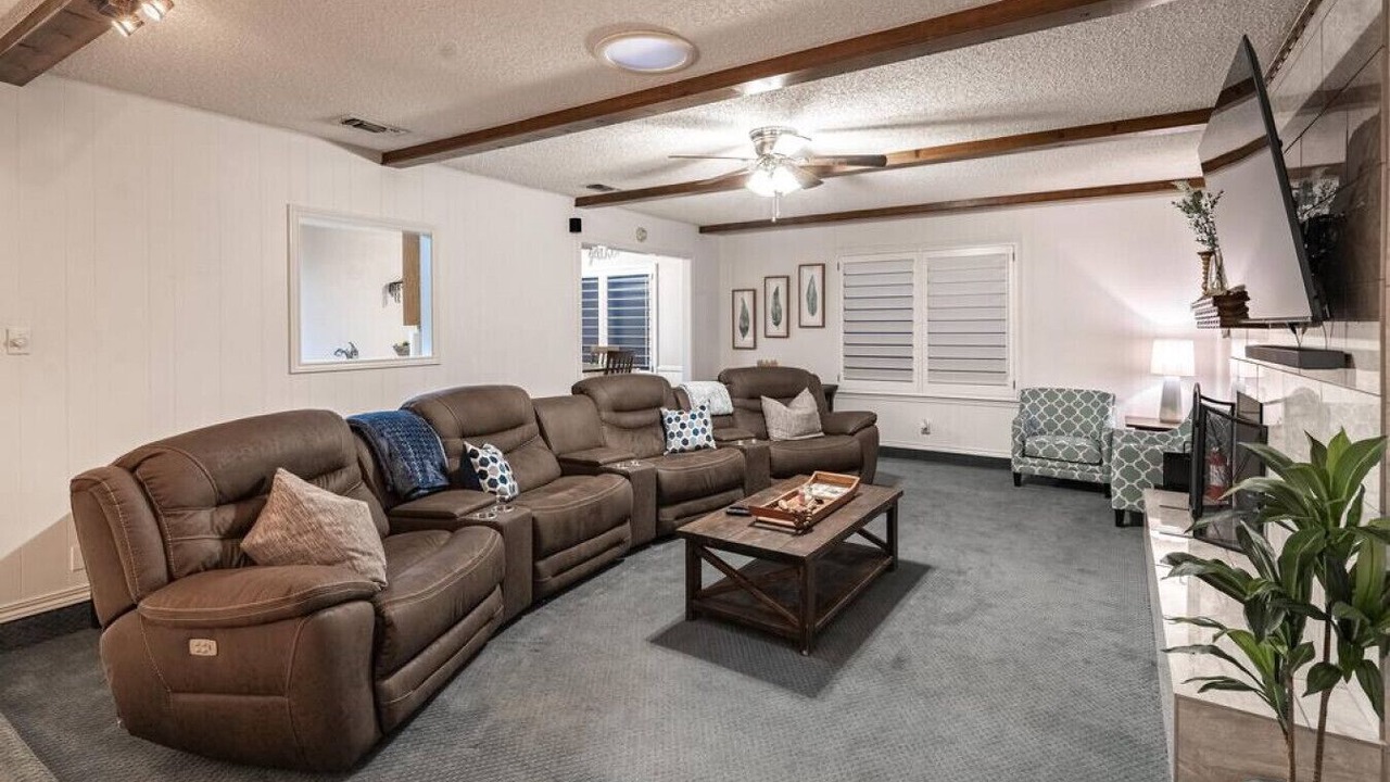 Photo of Livingroom in Lubbock
