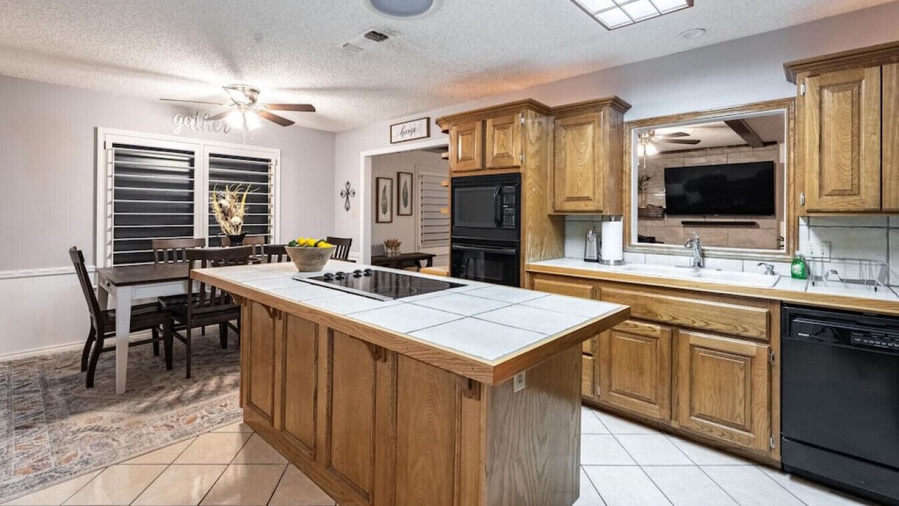 Photo of Kitchen in Lubbock