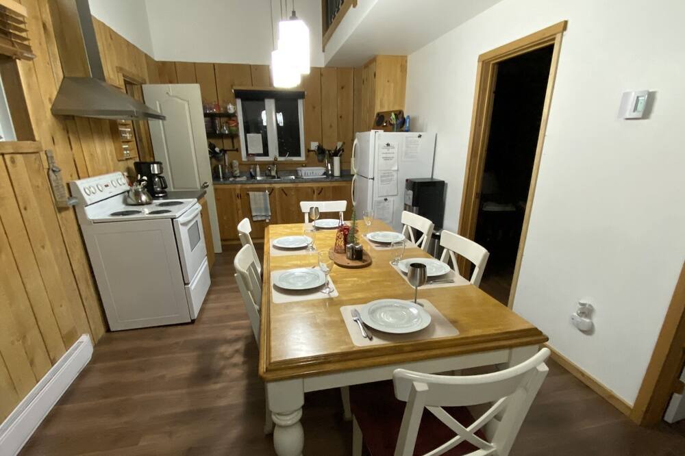 Photo of Kitchen in Saint-Calixte