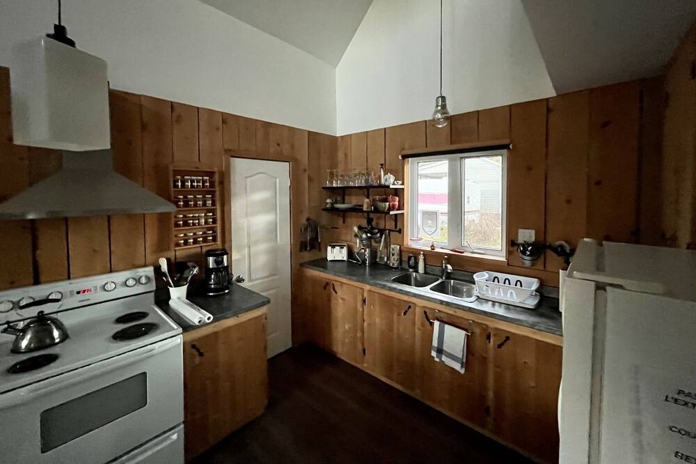Photo of Kitchen in Saint-Calixte