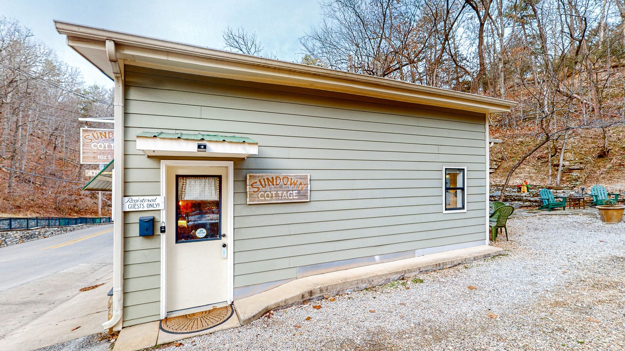 Photo of Outdoor in Eureka Springs Historic District