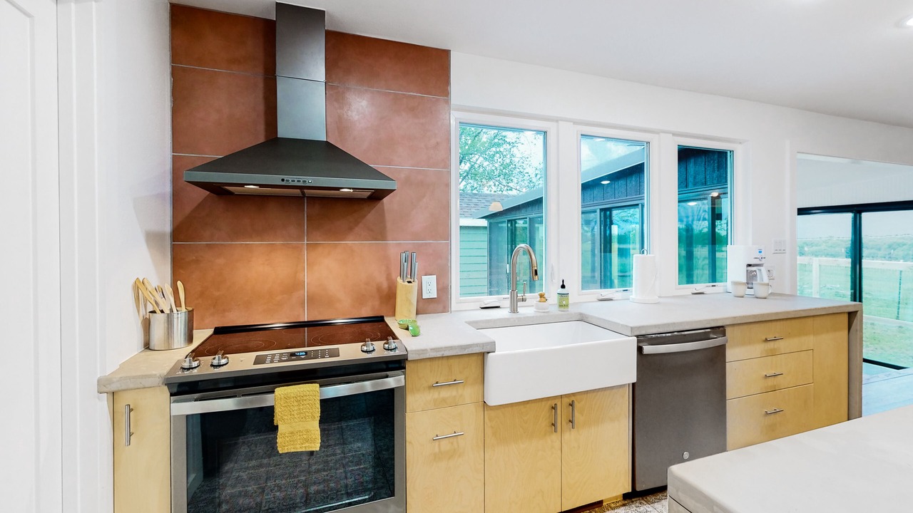 Photo of Kitchen in Eureka Springs