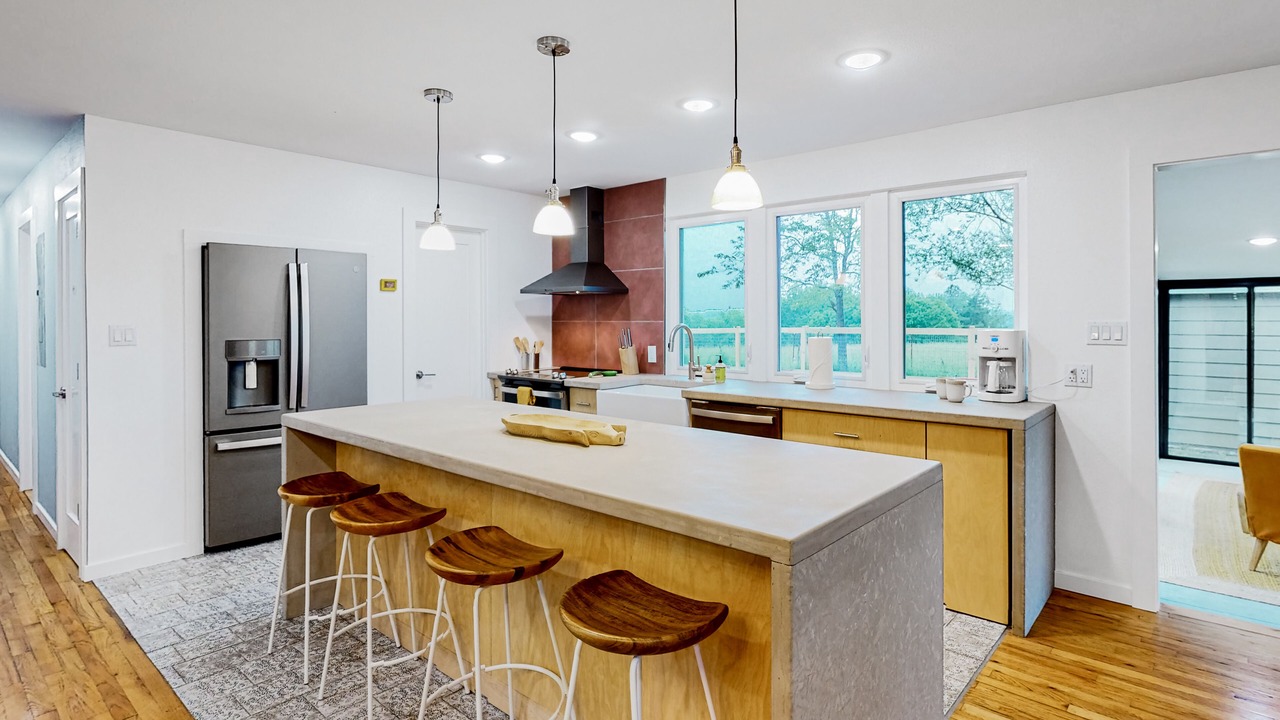 Photo of Kitchen in Eureka Springs