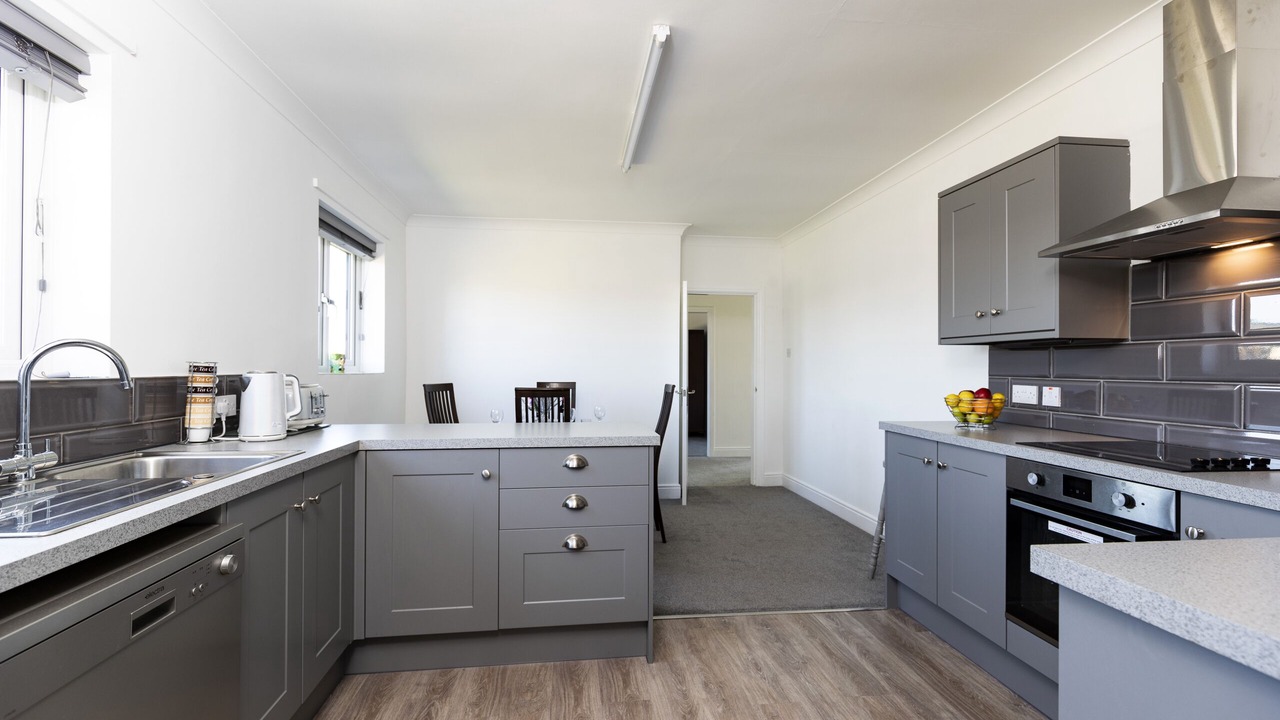 Photo of Kitchen in North Bitchburn