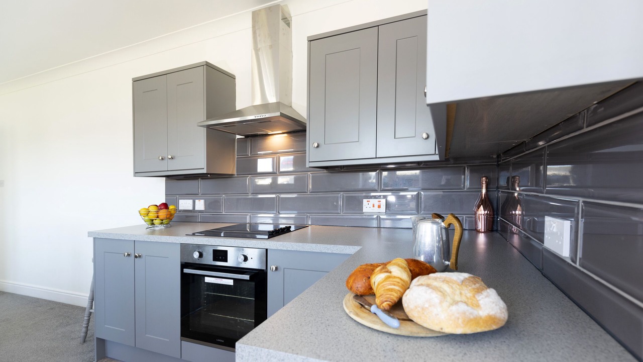 Photo of Kitchen in North Bitchburn