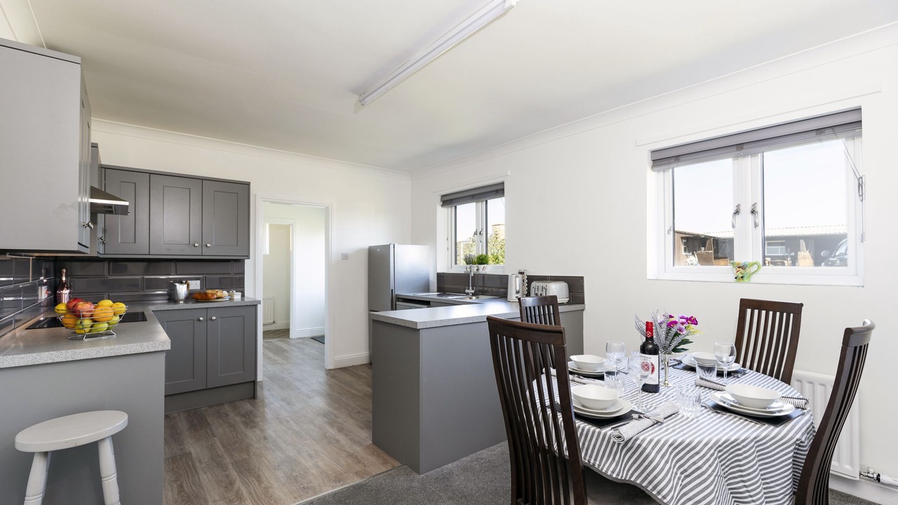 Photo of Kitchen in North Bitchburn