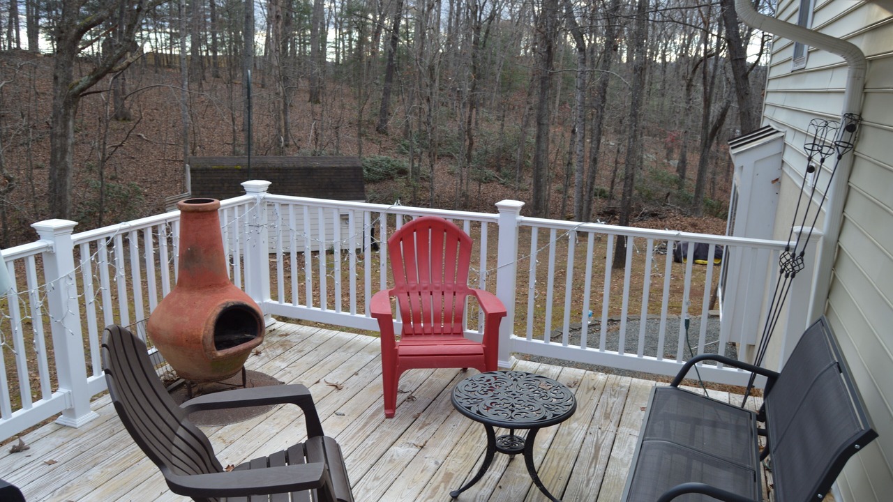 Photo of Patio Balcony in Batesville