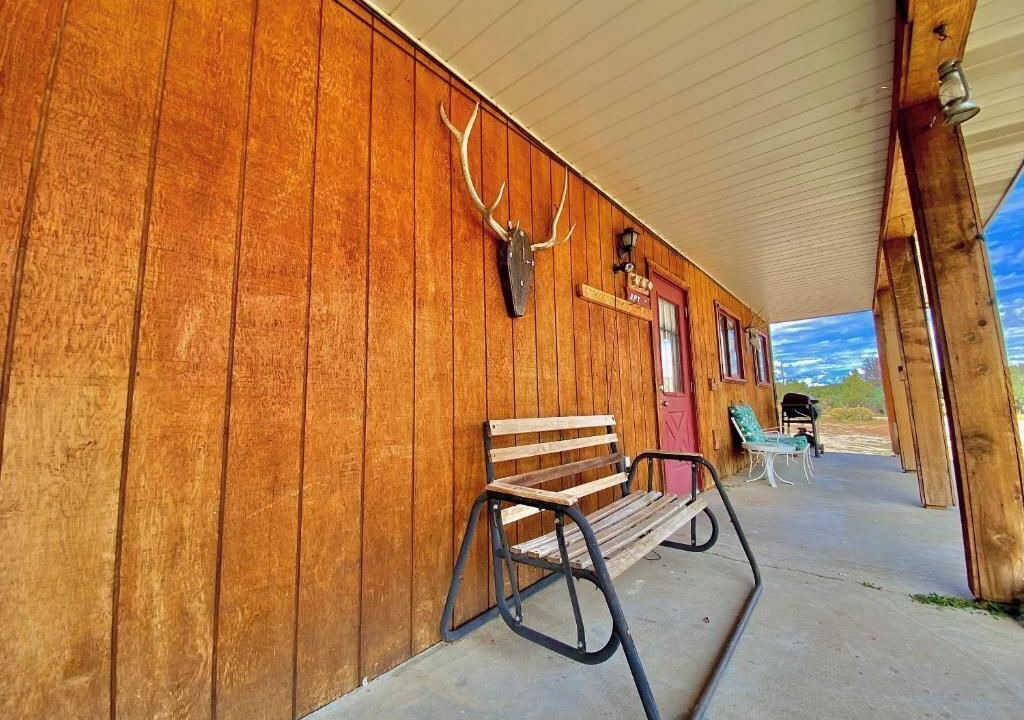 Photo of Patio Balcony in Rutheron