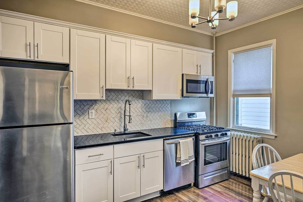 Photo of Kitchen in Schenectady